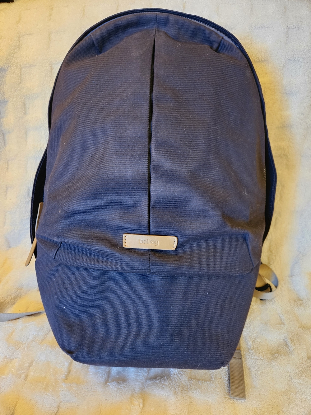 Bellroy Black Backpack